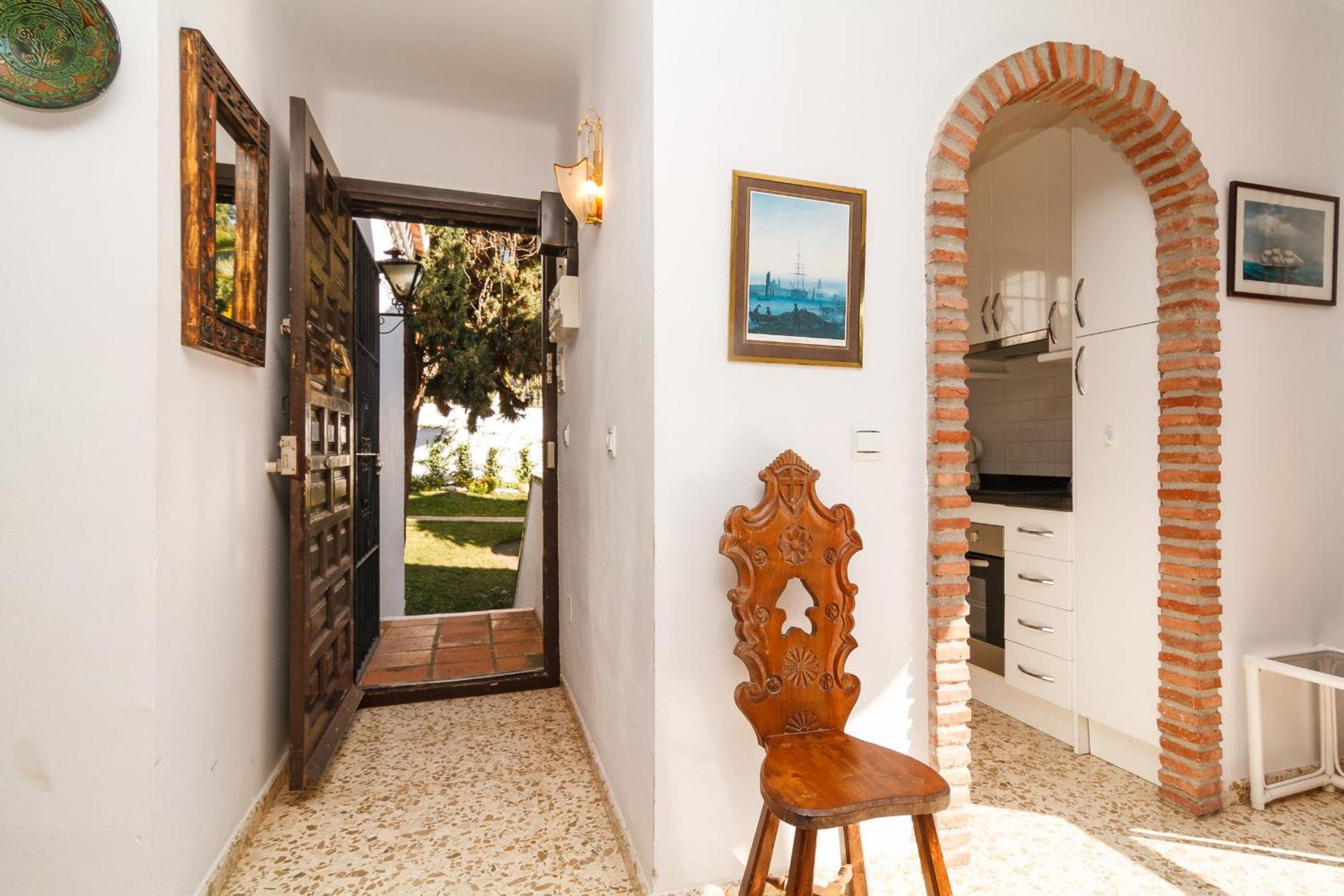 Capistrano Playa 803 Casasol Villa Nerja Exterior photo